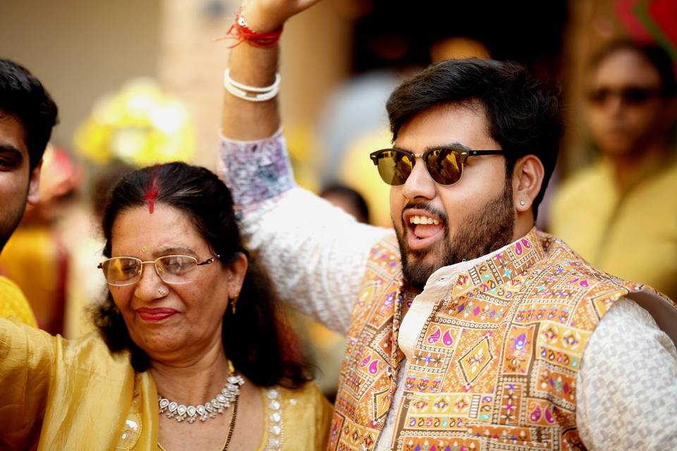 Yogendra Destination Wedding