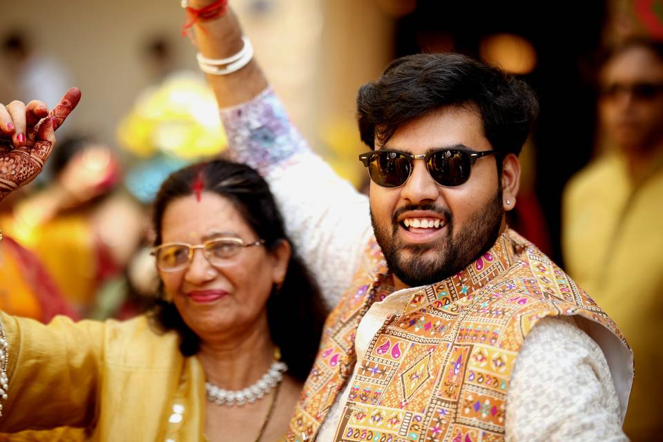 Yogendra Destination Wedding