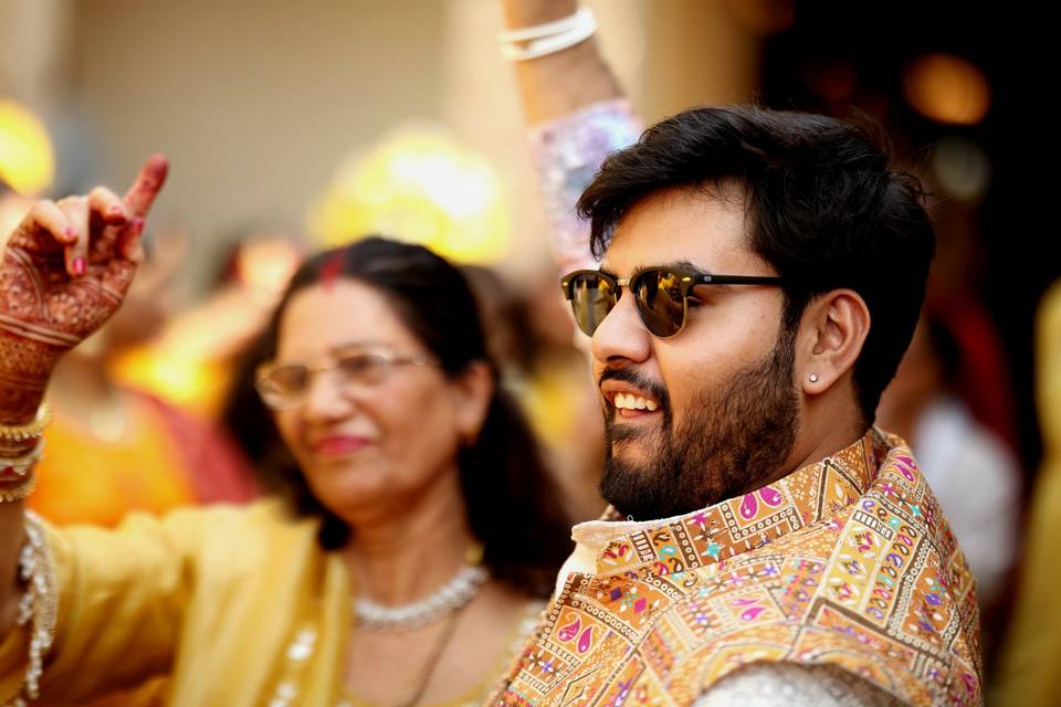 Yogendra Destination Wedding