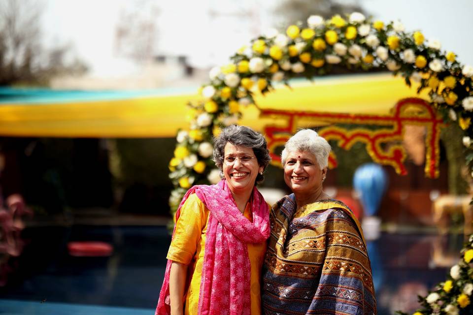 Yogendra Destination Wedding