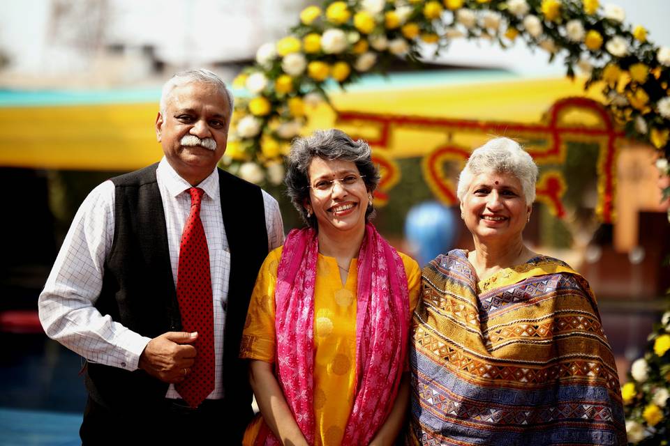 Yogendra Destination Wedding