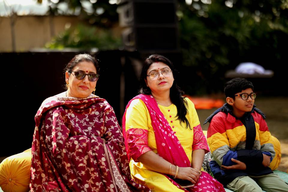 Yogendra Destination Wedding