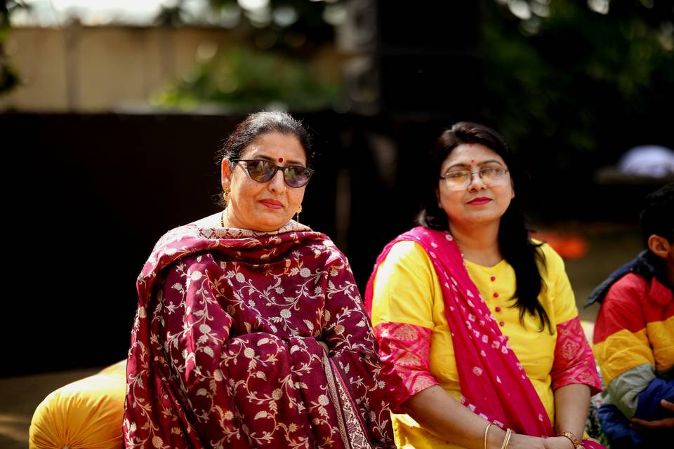 Yogendra Destination Wedding