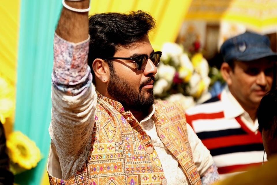 Yogendra Destination Wedding