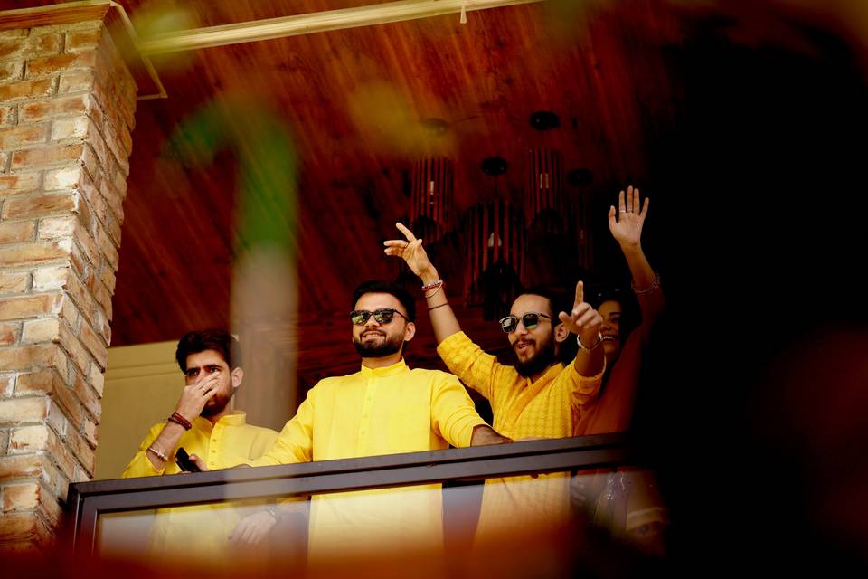Yogendra Destination Wedding