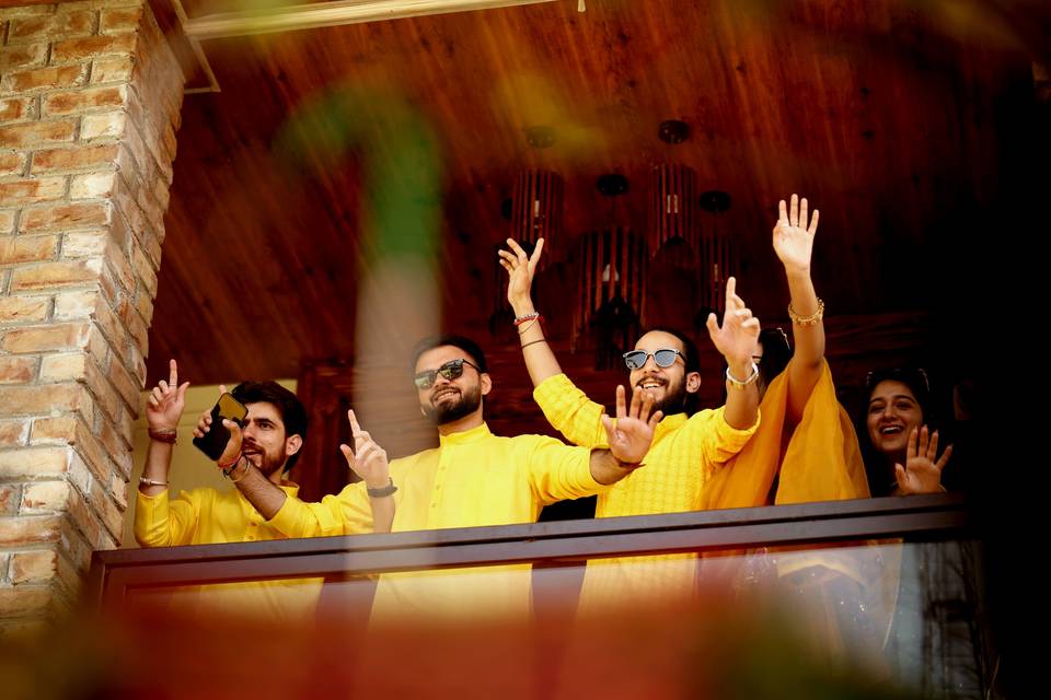 Yogendra Destination Wedding