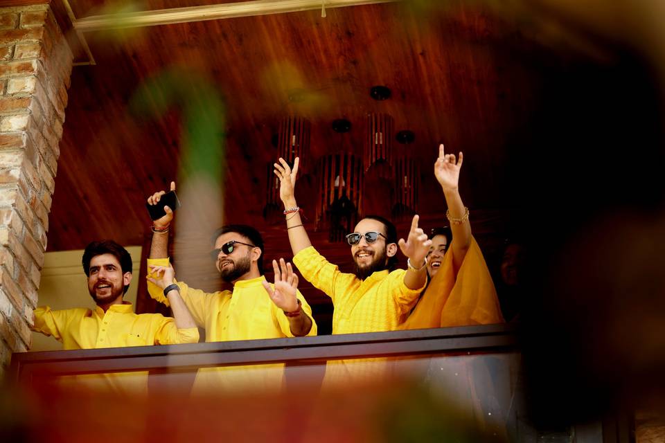Yogendra Destination Wedding