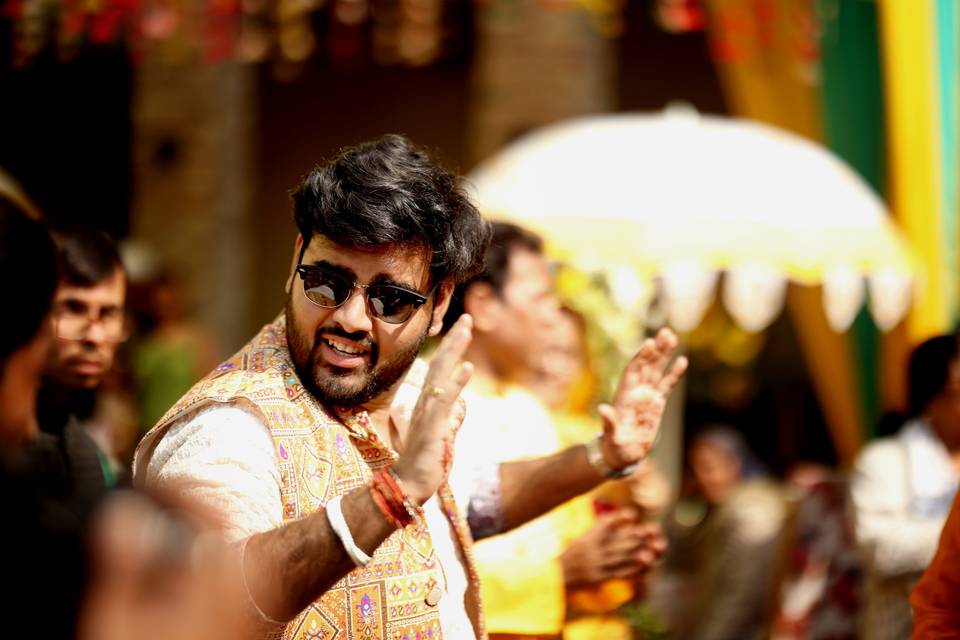 Yogendra Destination Wedding
