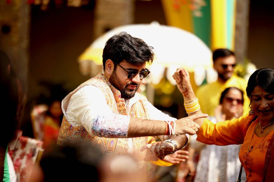 Yogendra Destination Wedding