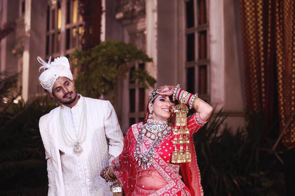 VISHAL WEDDING PHOTOGRAPH