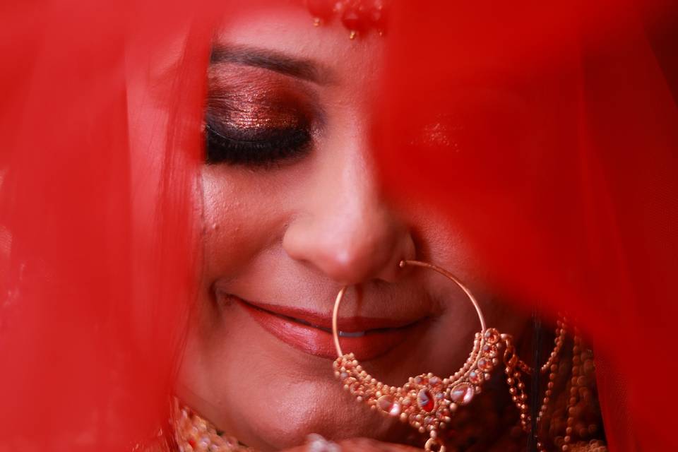 Apeksha Wedding Photo