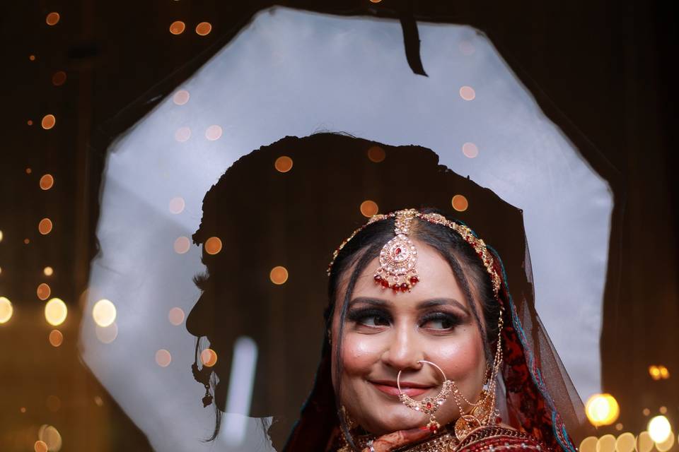 Apeksha Wedding Photo