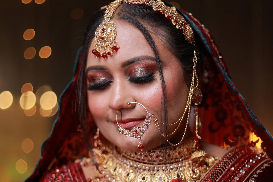 Apeksha Wedding Photo