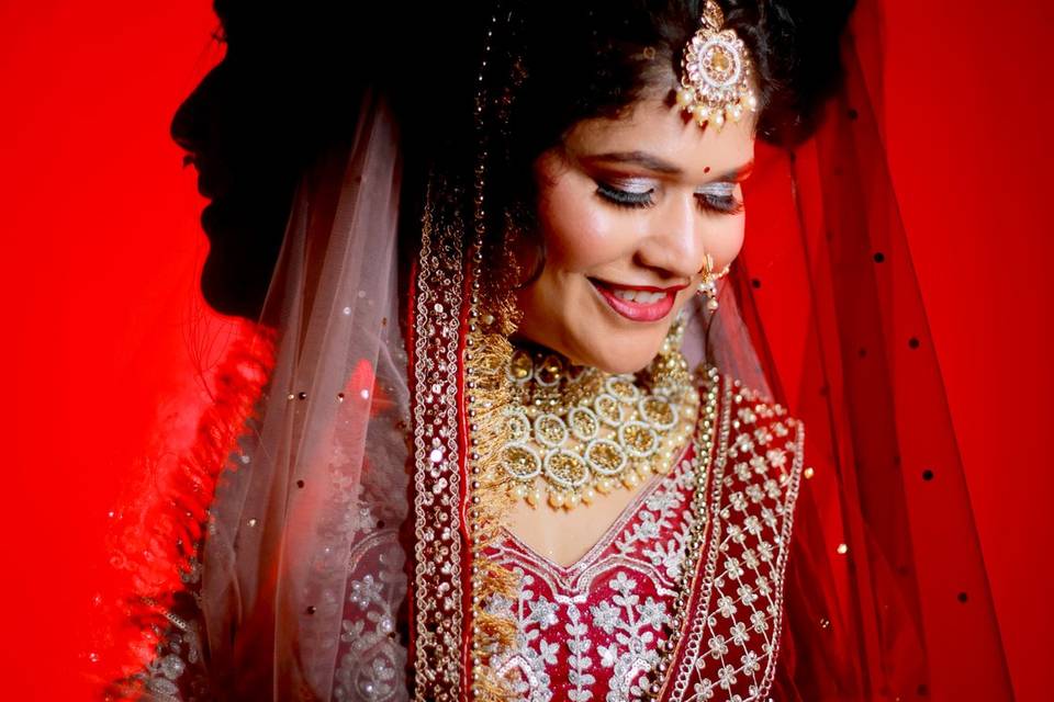MANISHA WEDDING PHOTOGRAPH