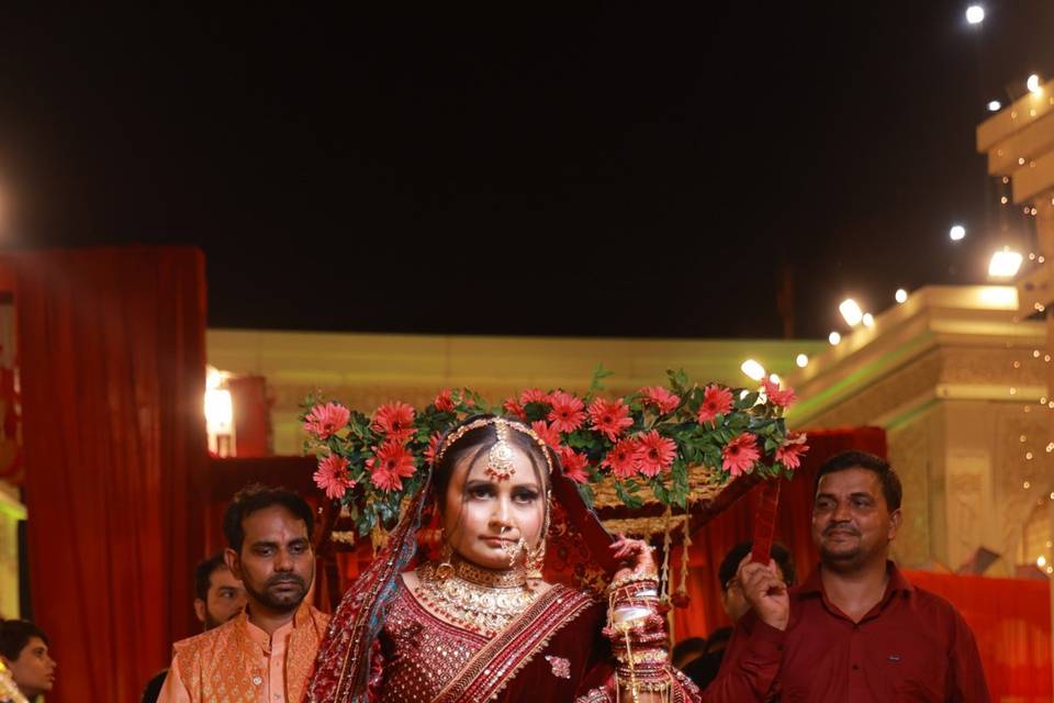 Apeksha Wedding Photo