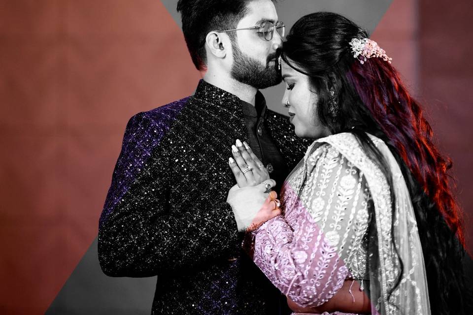 ANKUS WEDDING PHOTOGRAPH