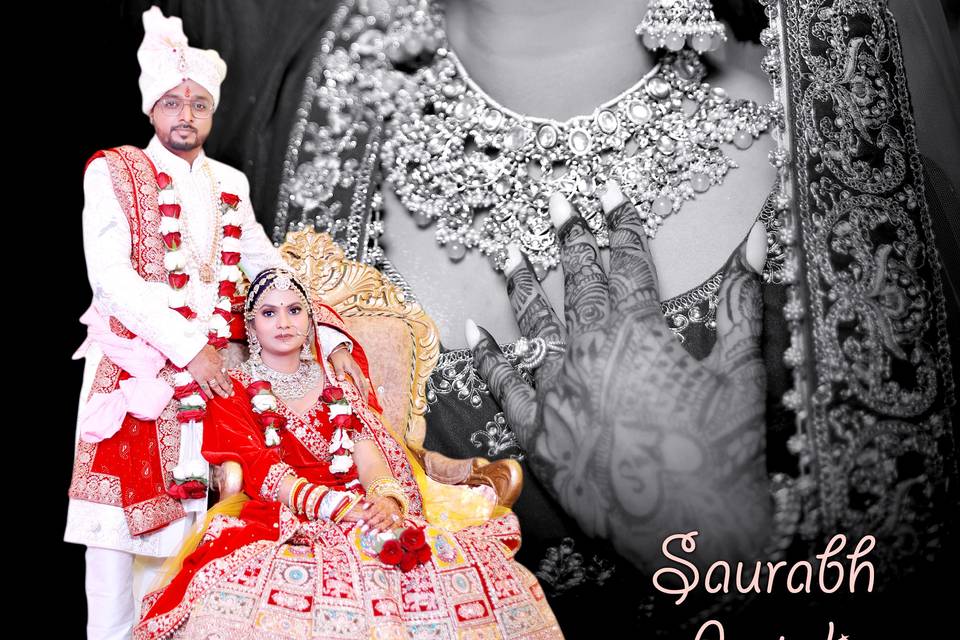 ANJLY WEDDING PHOTOGRAPH