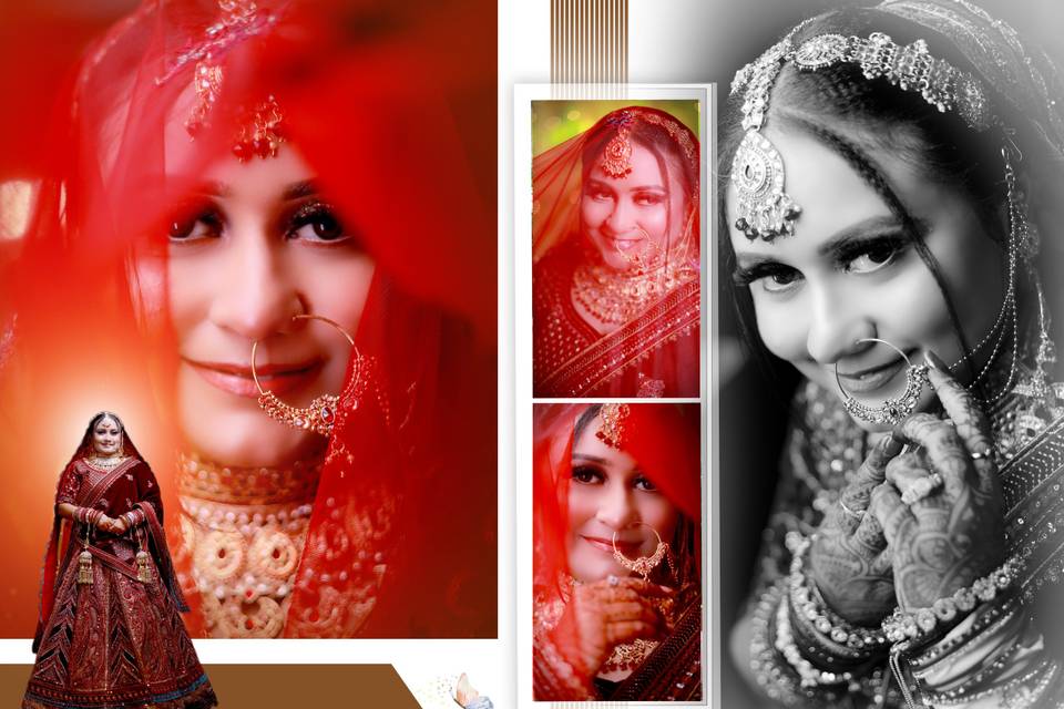 APACHA WEDDING PHOTOGRAPH