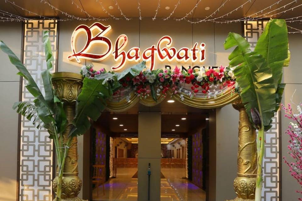 Bhagwati Banquets