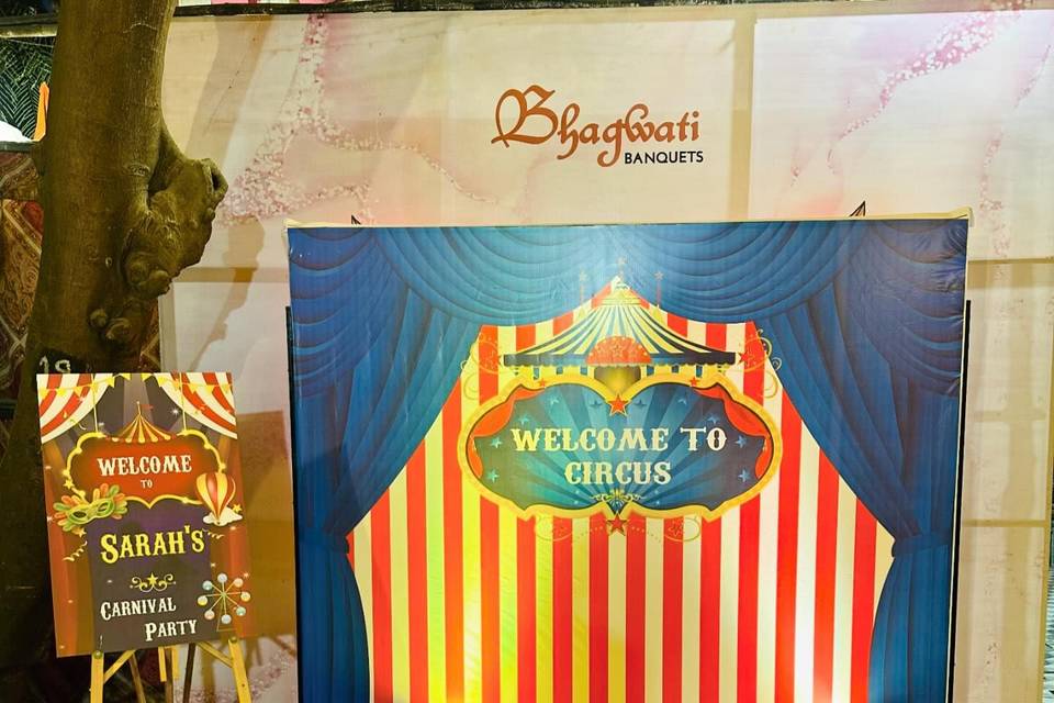 Bhagwati Banquets