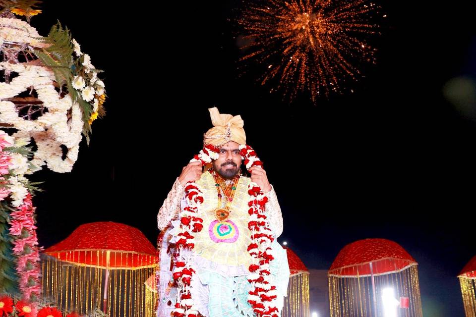 Asif wedding greater Noida