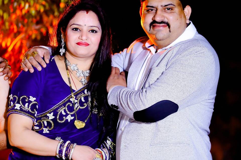 Couple shot