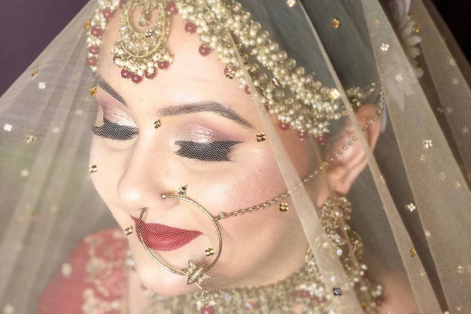 Airbrush Bridal