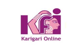 Karigari fashions india online logo