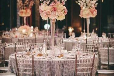 Table setup