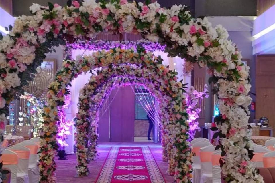 Wedding decor