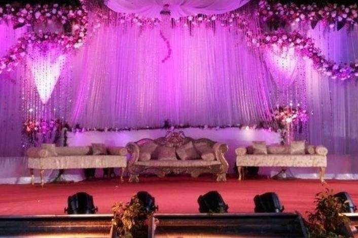 Wedding decor