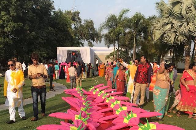 Wedding decor