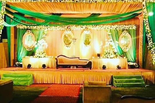 Wedding decor