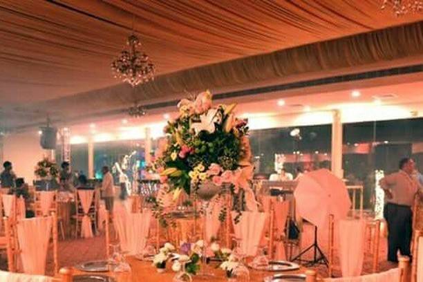 Wedding decor