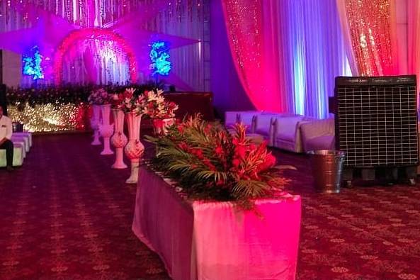 Wedding decor