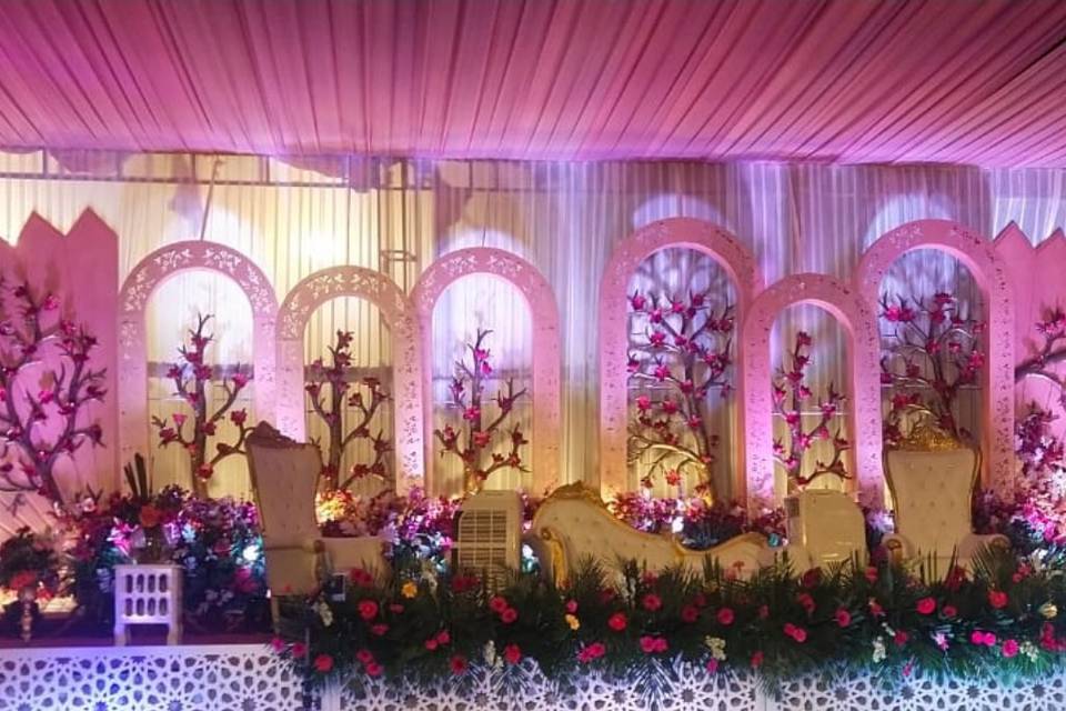 Wedding decor