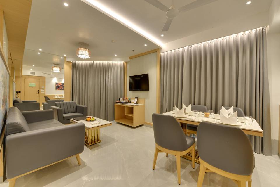 Accommodation