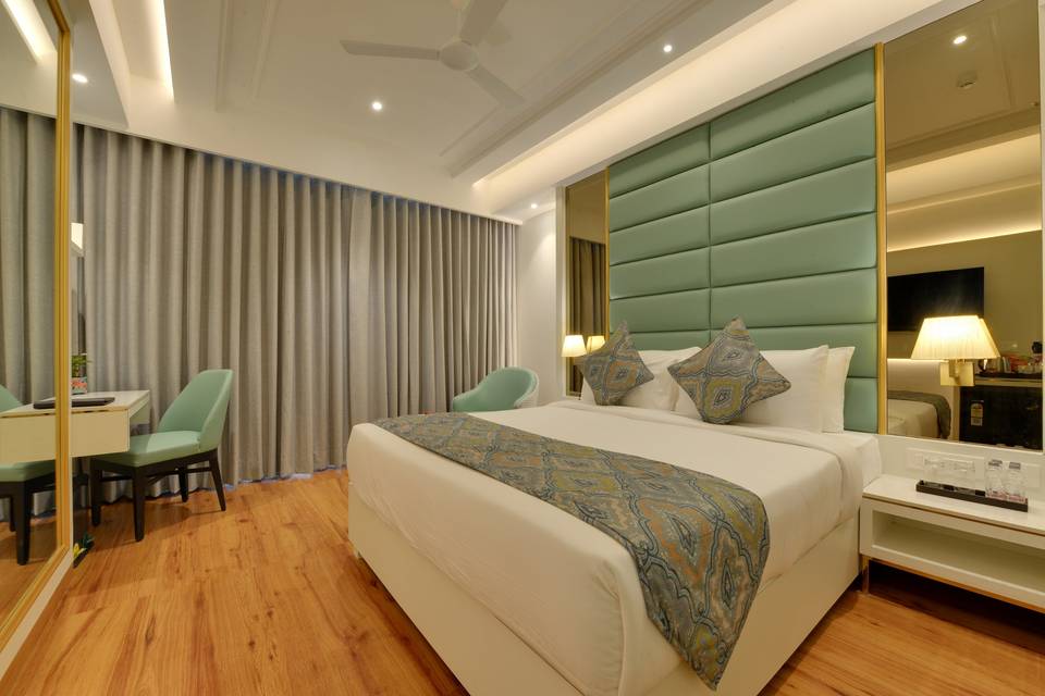 Accommodation