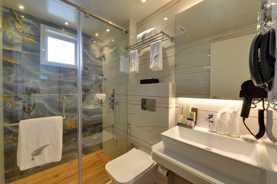 Washroom