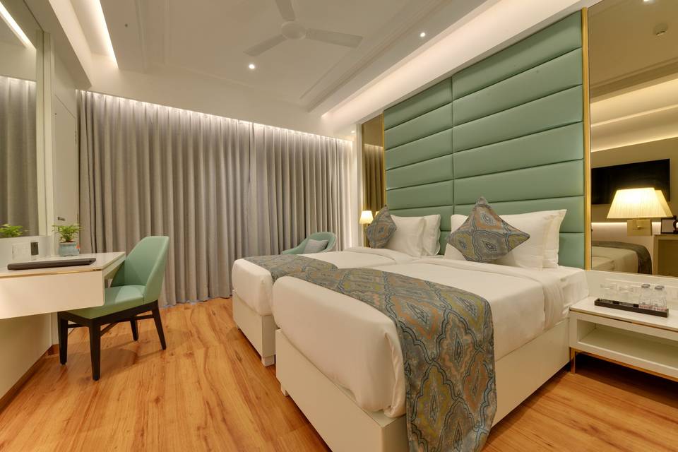 Accommodation