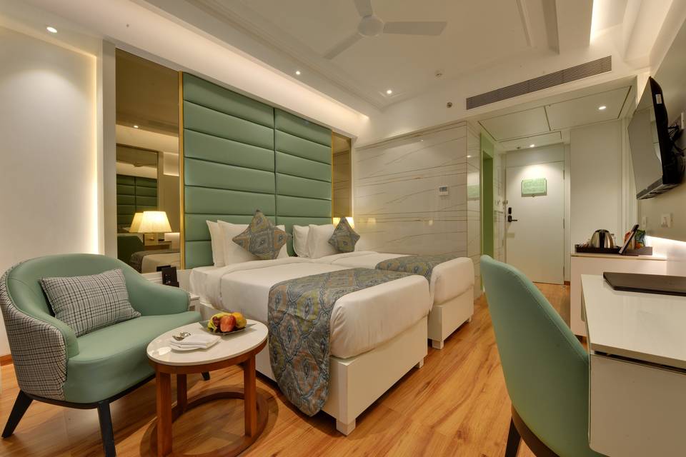Accommodation
