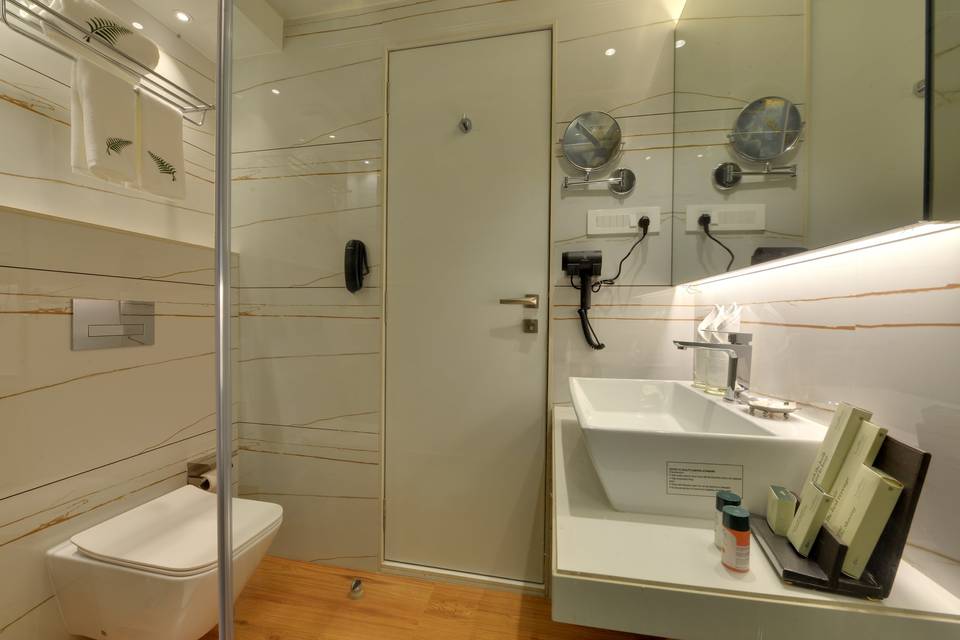 Washroom
