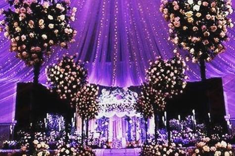 Wedding arrangements