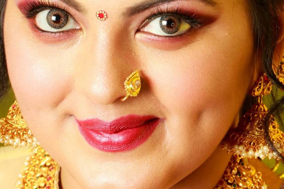 Makeup by Kiran, Mumbai