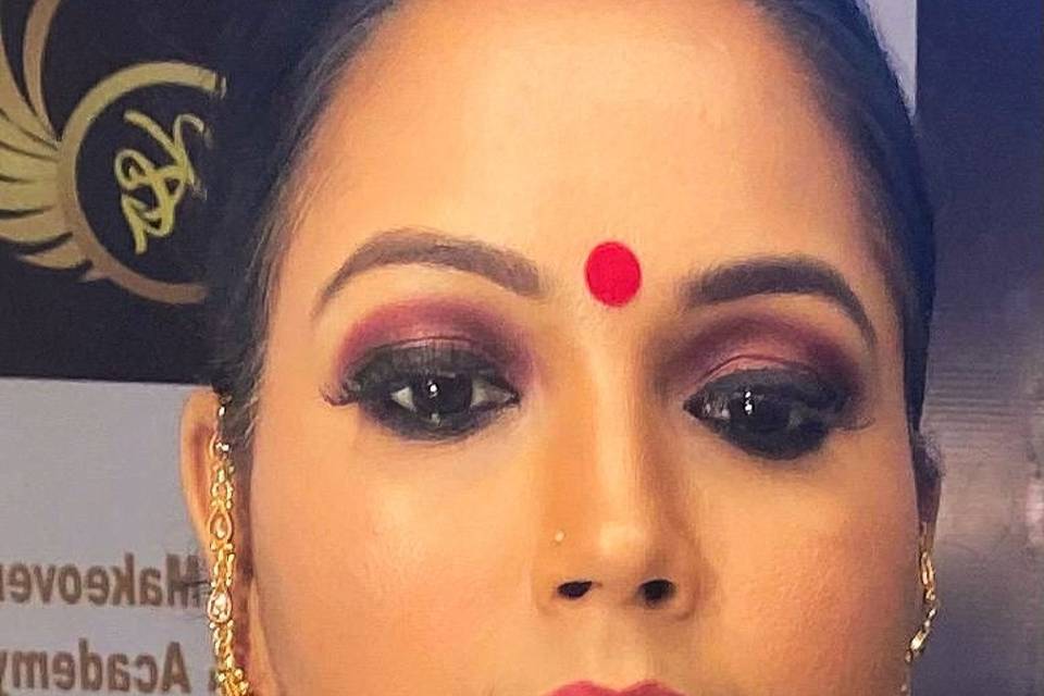 Makeup by Kiran, Mumbai