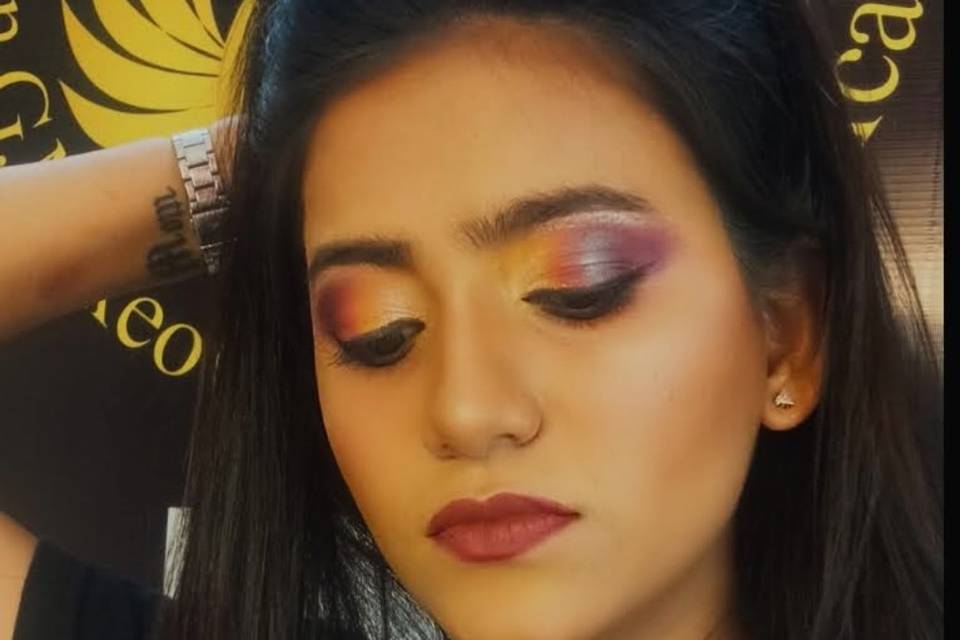 Makeup by Kiran, Mumbai