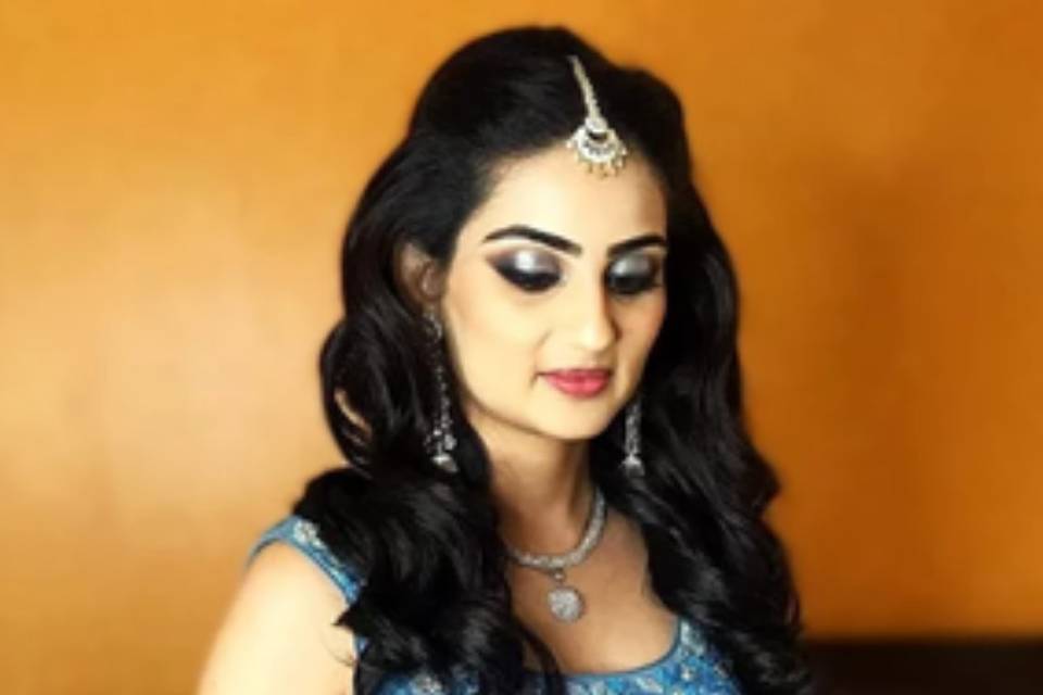 Makeup by Kiran, Mumbai