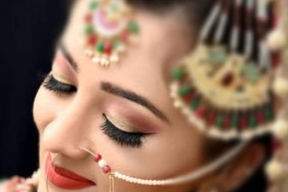 Makeup by Kiran, Mumbai