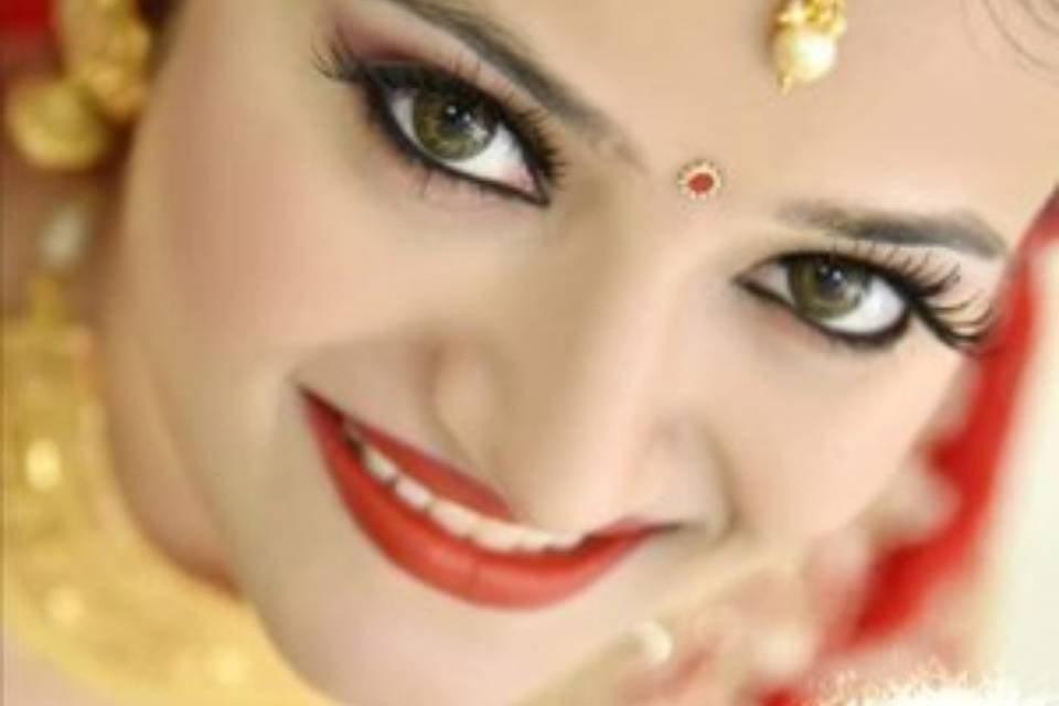 Makeup by Kiran, Mumbai