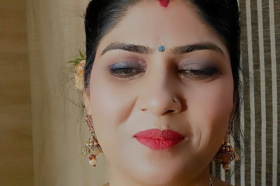 Makeup by Kiran, Mumbai